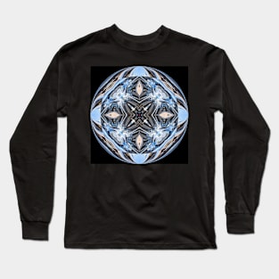 Heavy Metal Engine Star Long Sleeve T-Shirt